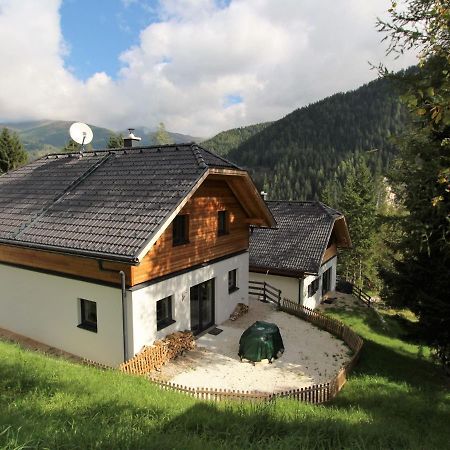 Chalet Only 200 M From Ski Lift With Sauna Bad Kleinkirchheim Exterior foto
