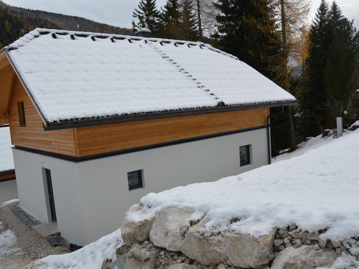 Chalet Only 200 M From Ski Lift With Sauna Bad Kleinkirchheim Exterior foto