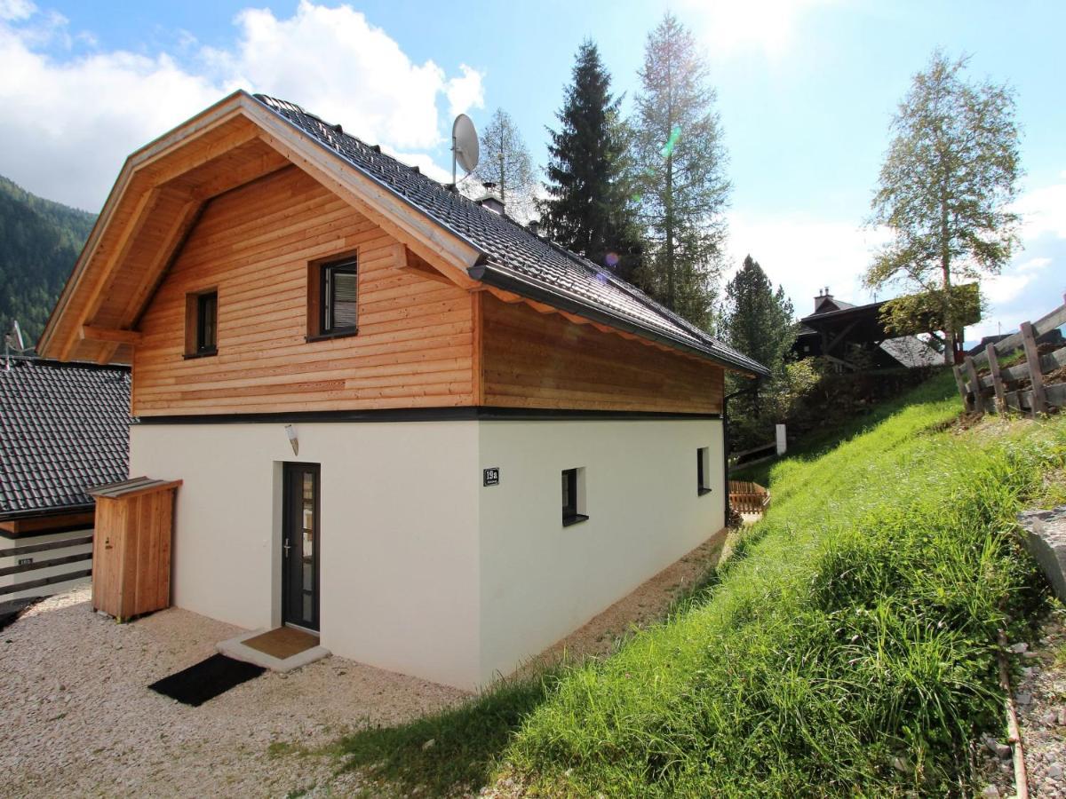 Chalet Only 200 M From Ski Lift With Sauna Bad Kleinkirchheim Exterior foto