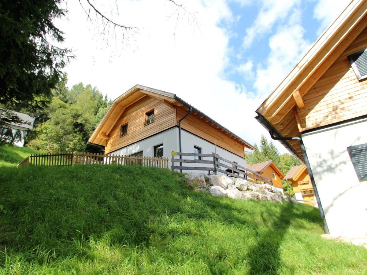 Chalet Only 200 M From Ski Lift With Sauna Bad Kleinkirchheim Exterior foto