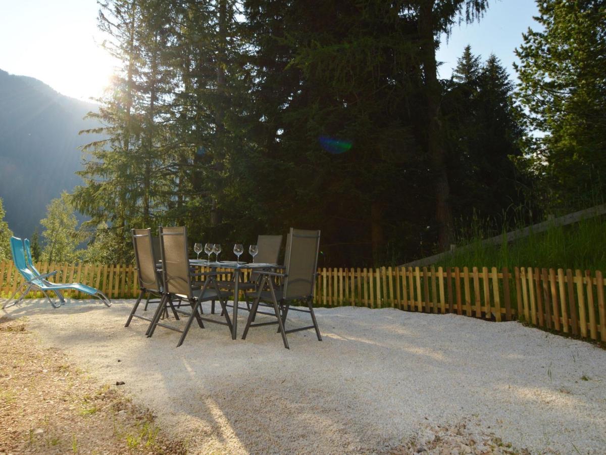 Chalet Only 200 M From Ski Lift With Sauna Bad Kleinkirchheim Exterior foto