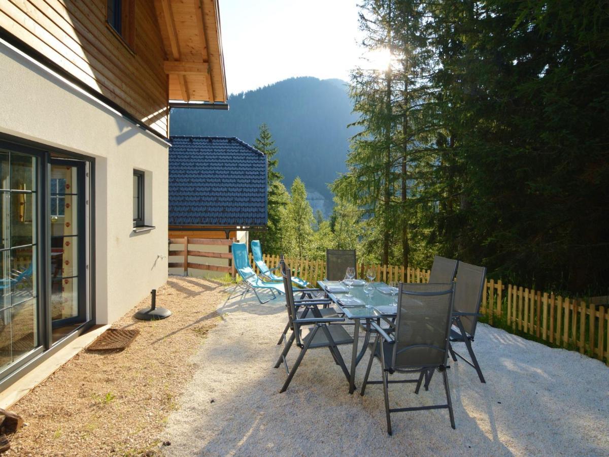 Chalet Only 200 M From Ski Lift With Sauna Bad Kleinkirchheim Exterior foto