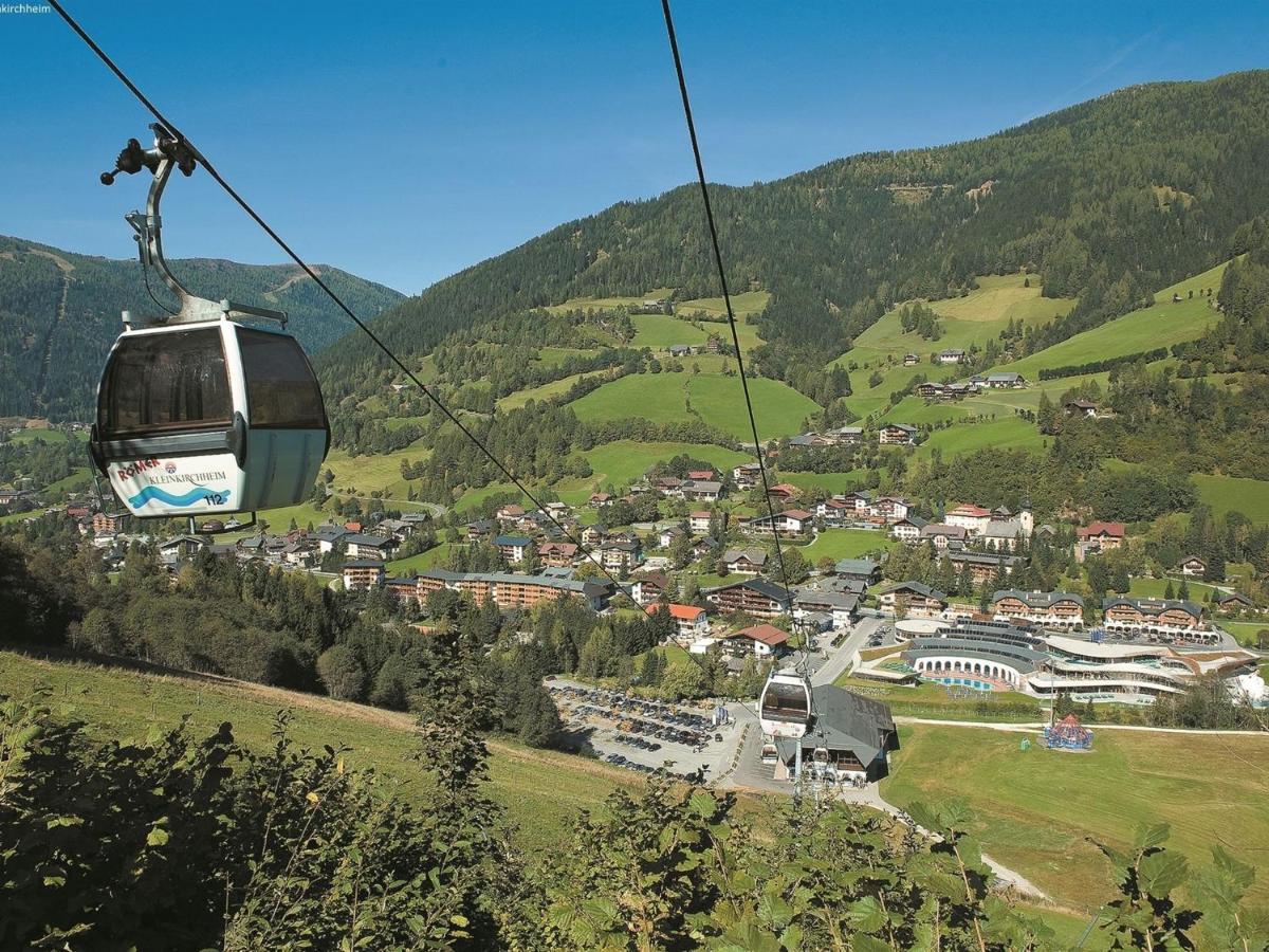 Chalet Only 200 M From Ski Lift With Sauna Bad Kleinkirchheim Exterior foto