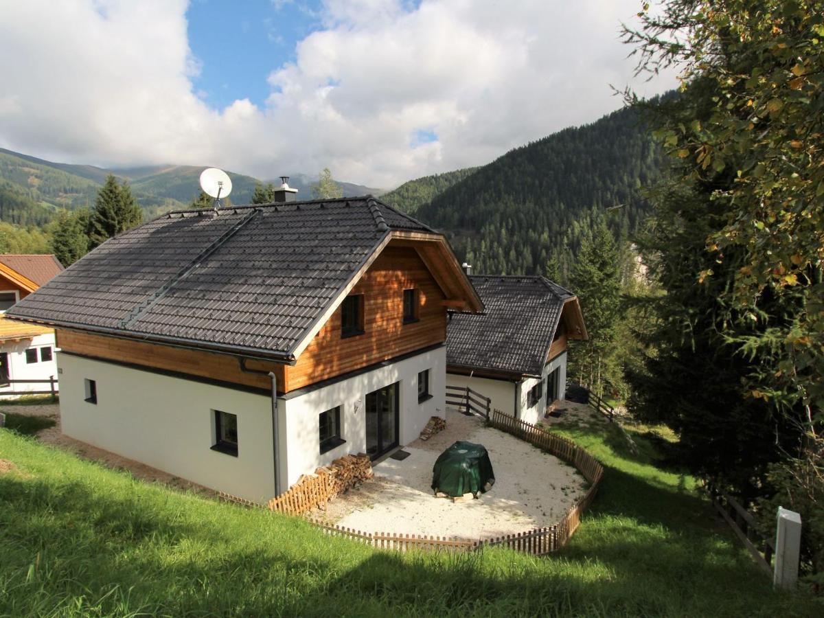 Chalet Only 200 M From Ski Lift With Sauna Bad Kleinkirchheim Exterior foto