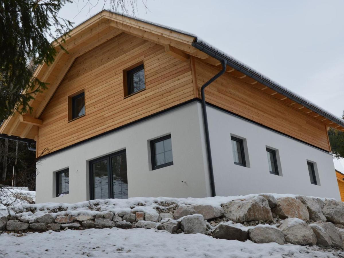 Chalet Only 200 M From Ski Lift With Sauna Bad Kleinkirchheim Exterior foto