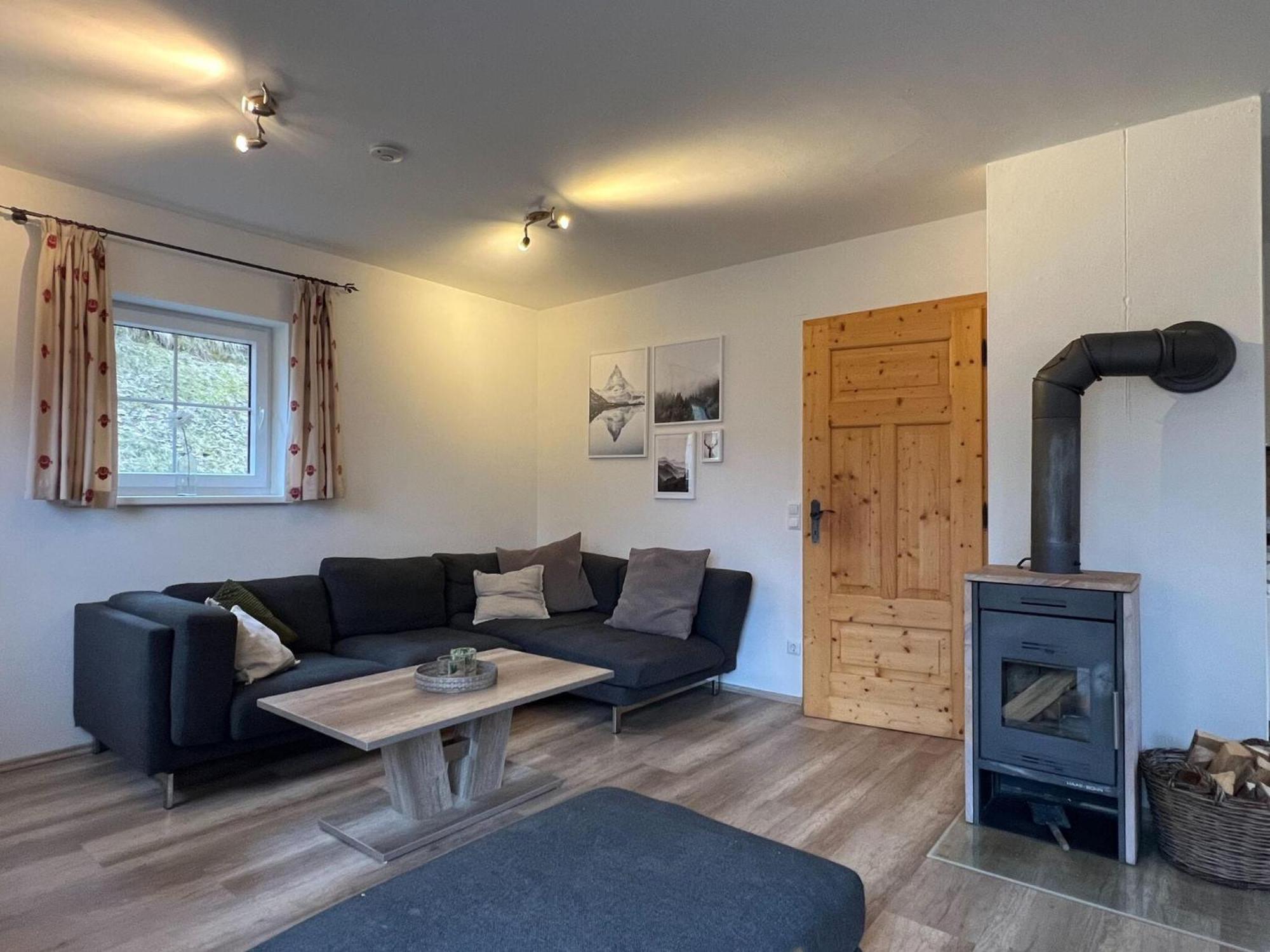 Chalet Only 200 M From Ski Lift With Sauna Bad Kleinkirchheim Exterior foto