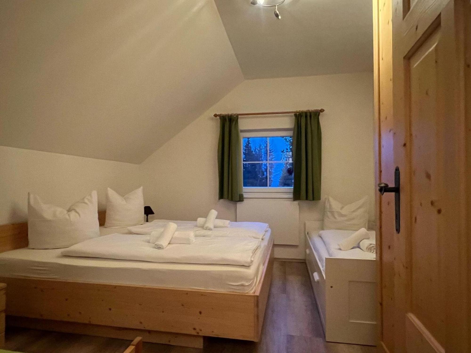 Chalet Only 200 M From Ski Lift With Sauna Bad Kleinkirchheim Exterior foto