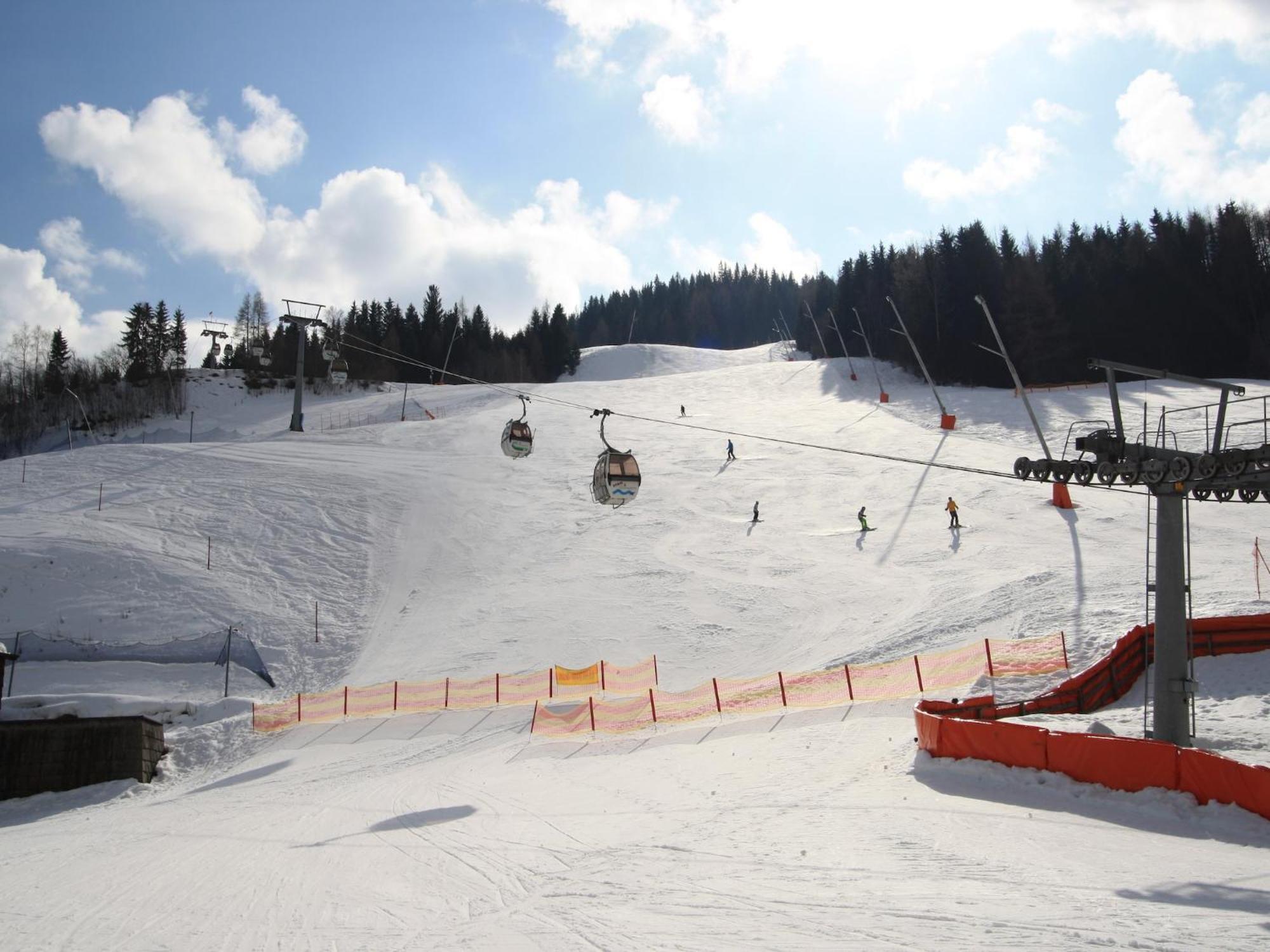 Chalet Only 200 M From Ski Lift With Sauna Bad Kleinkirchheim Exterior foto